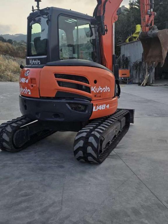 Kubota U48-4 Foto 5