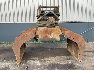 Verachtert VRG 40 in vendita da Big Machinery