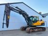 Volvo EC180DL - Triple Boom / Hammer Lines Foto 2 thumbnail