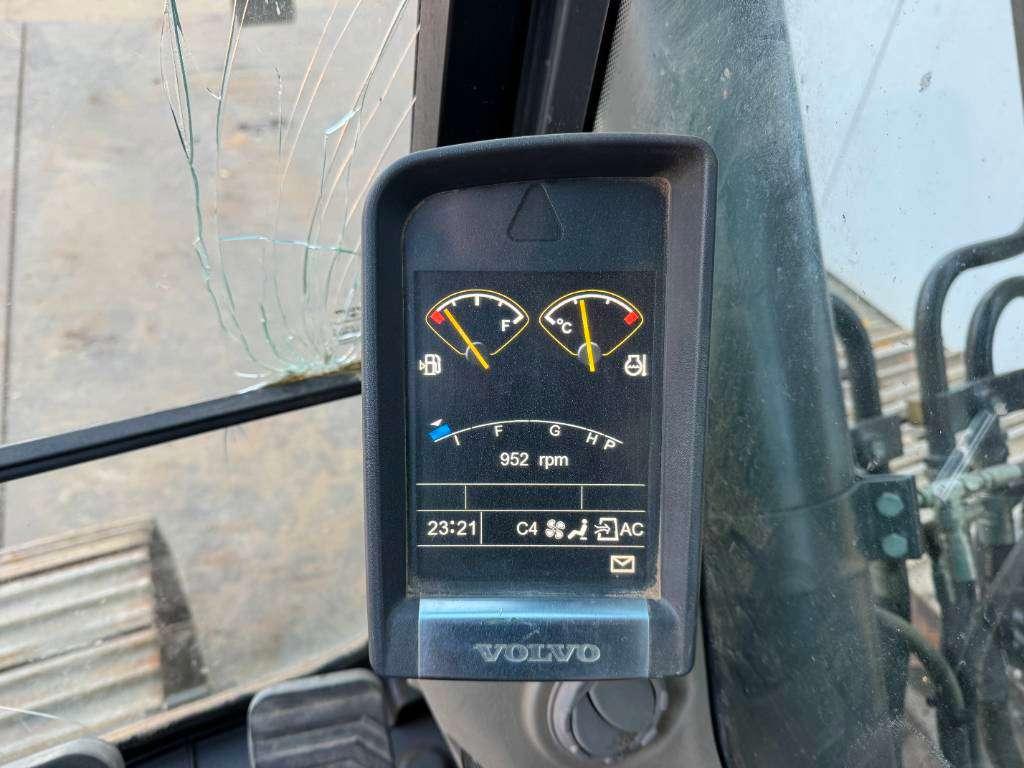 Volvo EC180DL - Triple Boom / Hammer Lines Foto 14