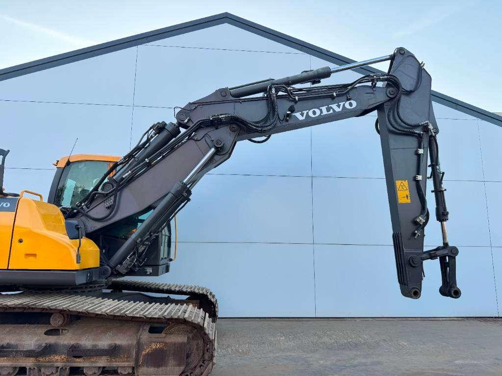 Volvo EC180DL - Triple Boom / Hammer Lines Foto 16