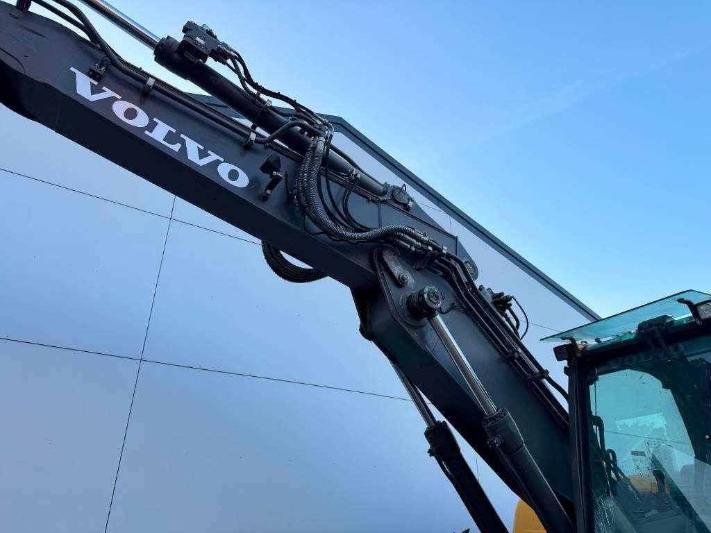 Volvo EC180DL - Triple Boom / Hammer Lines Foto 18