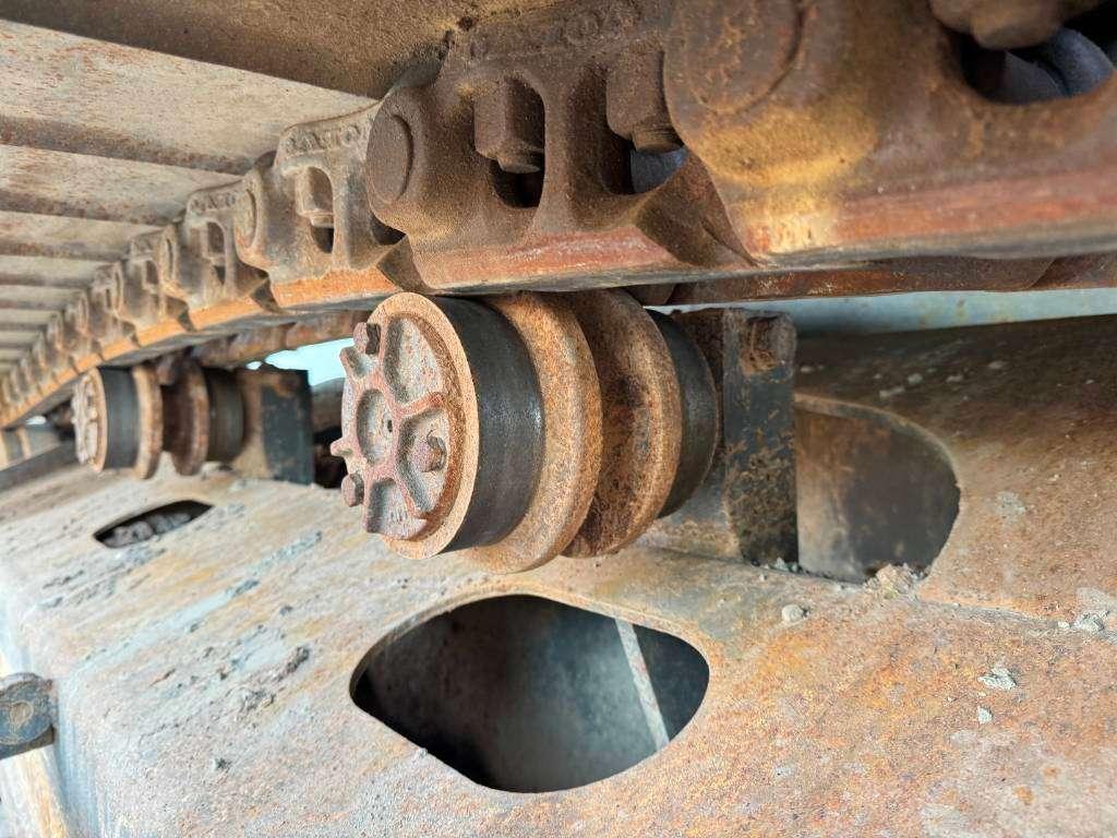 Volvo EC180DL - Triple Boom / Hammer Lines Foto 24