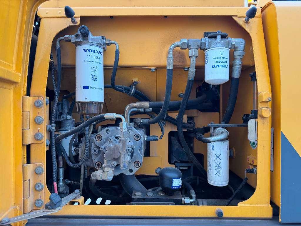 Volvo EC180DL - Triple Boom / Hammer Lines Foto 27