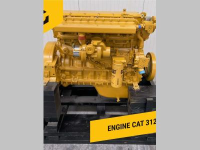 Caterpillar MOTORE REVISIONATO CAT 3126 in vendita da Engine Dozer Srl