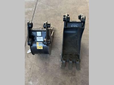 CGT Benna da scavo in vendita da Deal Di Balliu Mentor & c. Sas