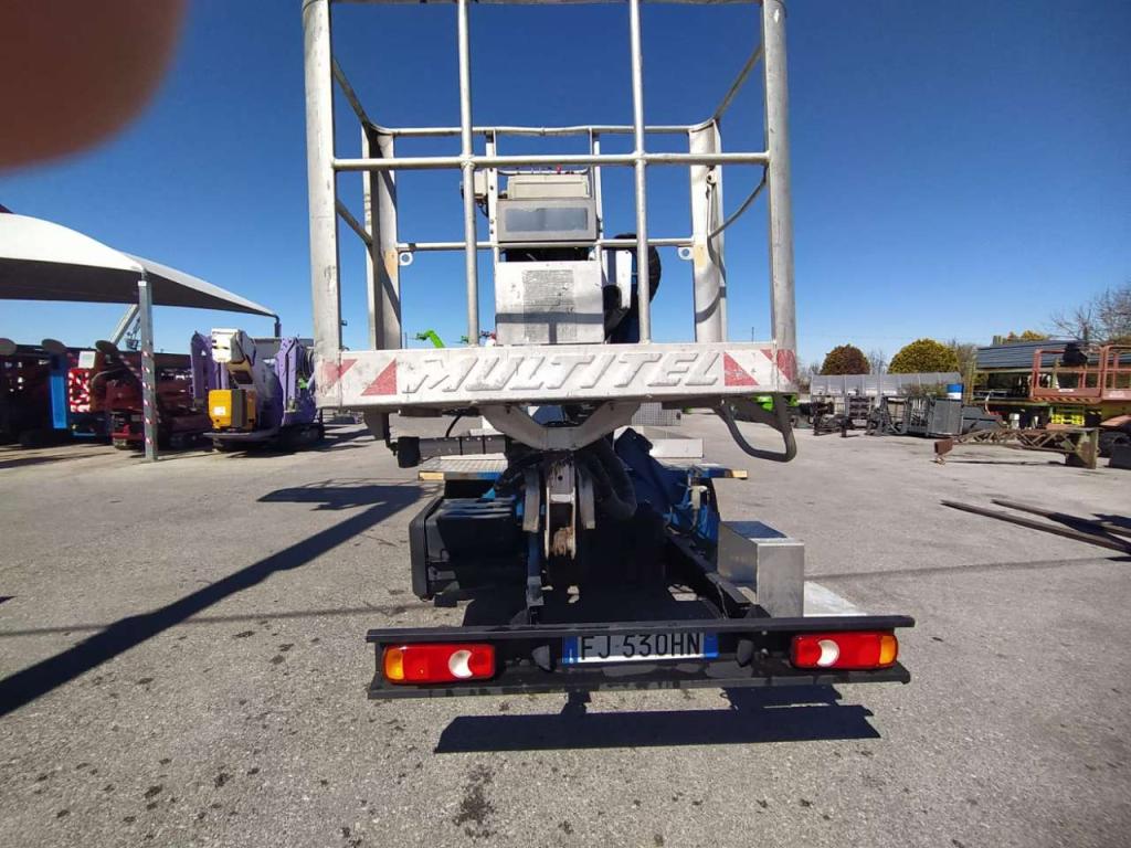 Multitel Pagliero HX195 Foto 1
