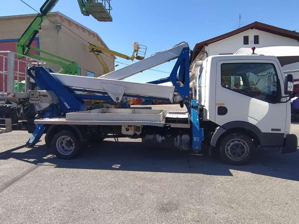 Multitel Pagliero HX195 Foto 7