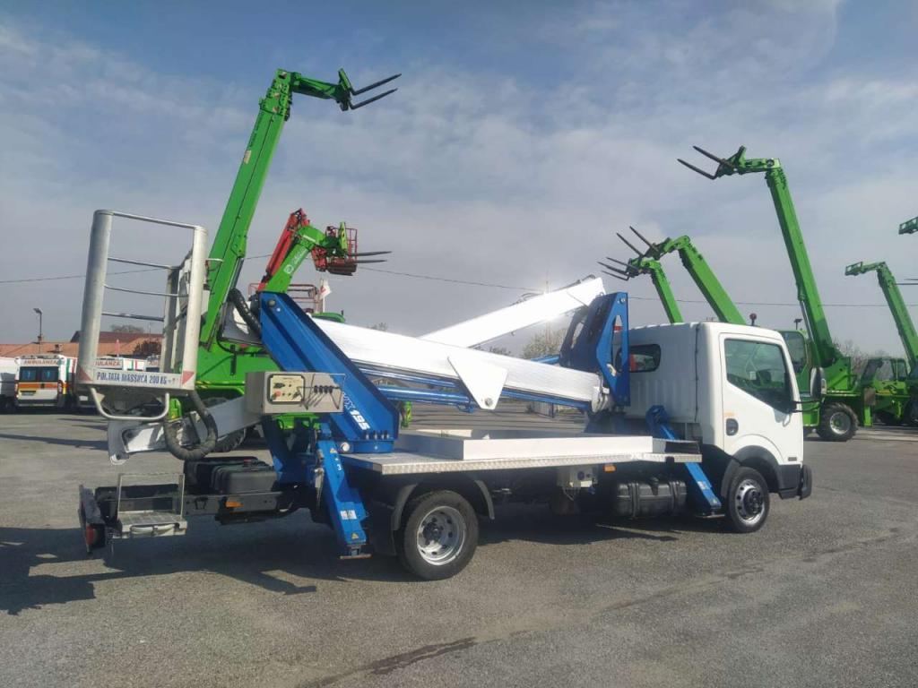 Multitel Pagliero HX195 Foto 9