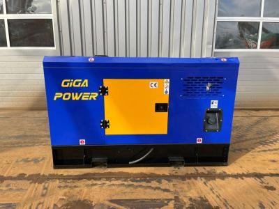 Giga Power YT-W16GF silent set in vendita da Big Machinery