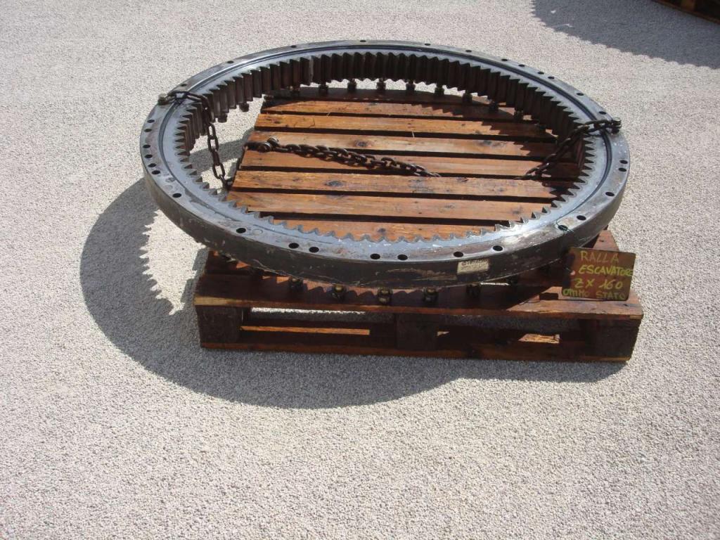 Ralla per Hitachi ZX 160 Foto 1