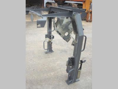 Supporto per radiatori per Hitachi ZW310 in vendita da OLM 90 Srl