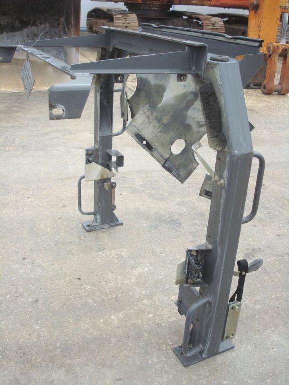 Supporto per radiatori per Hitachi ZW310 Foto 1