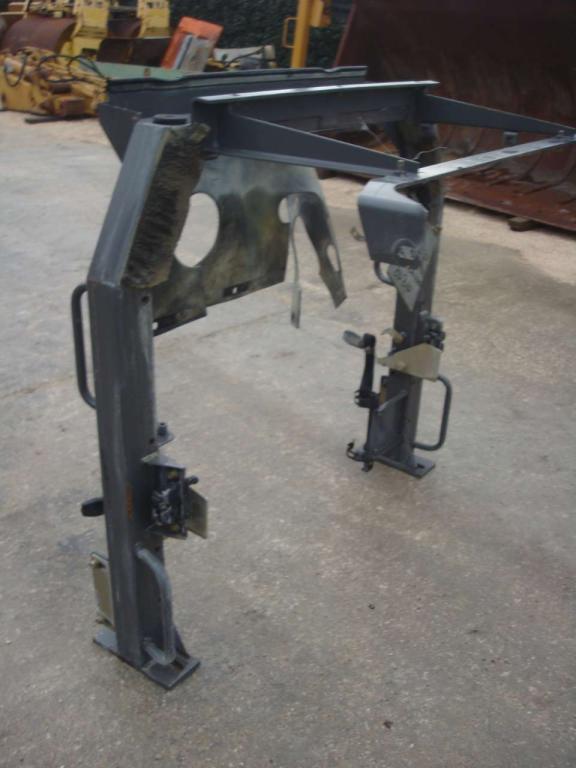 Supporto per radiatori per Hitachi ZW310 Foto 2
