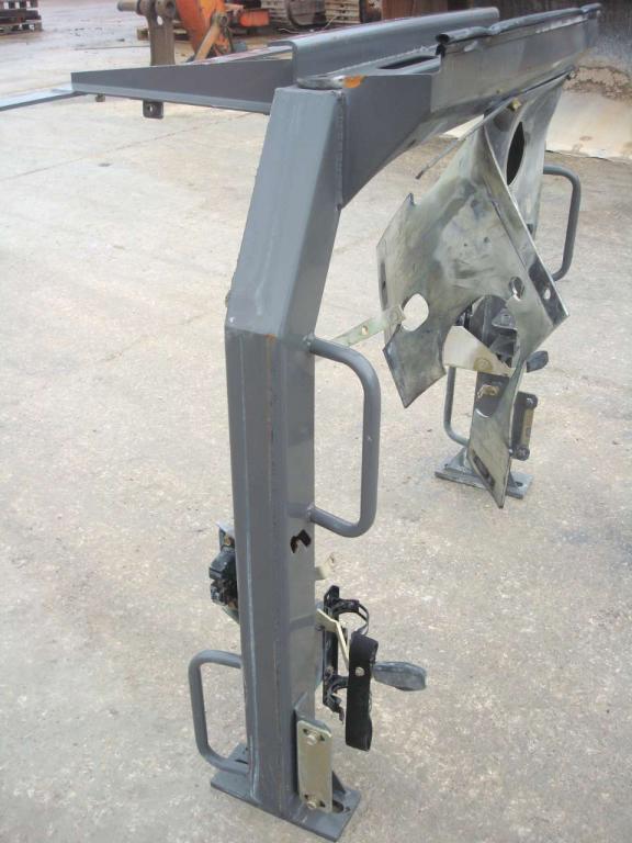 Supporto per radiatori per Hitachi ZW310 Foto 4