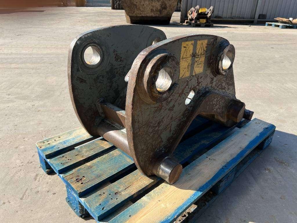 Verachtert CW45S - JS300 Foto 5