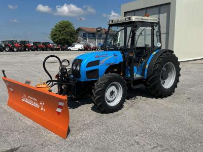 Landini REX 85 GT 4X4 in vendita da Massucco T. Srl