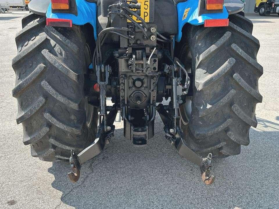 Landini REX 85 GT 4X4 Foto 10