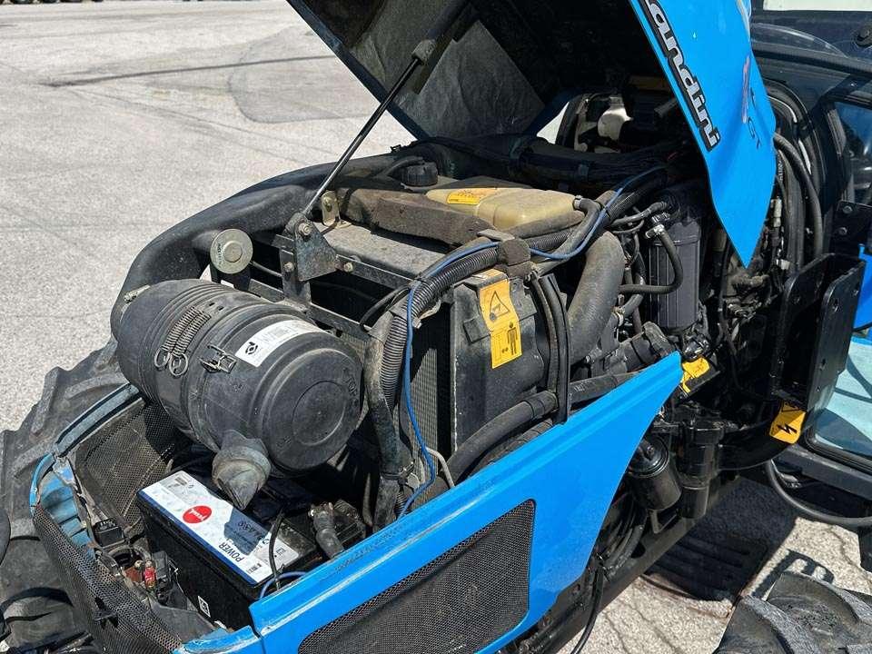 Landini REX 85 GT 4X4 Foto 11