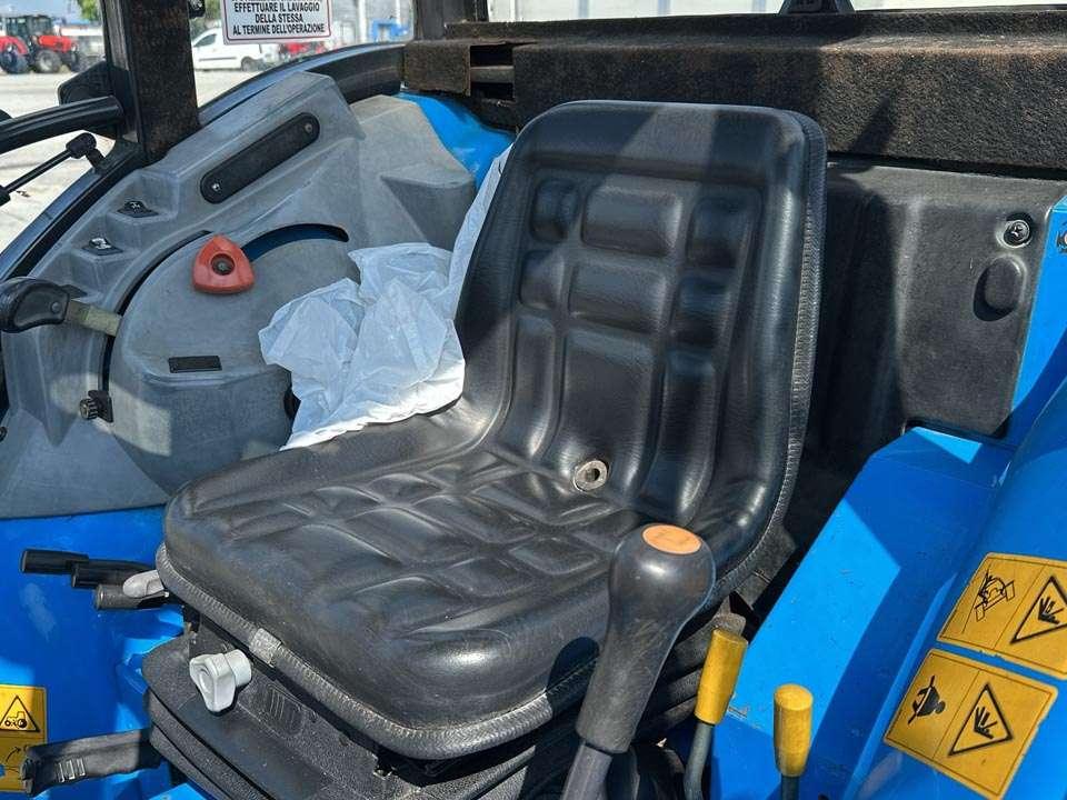 Landini REX 85 GT 4X4 Foto 14