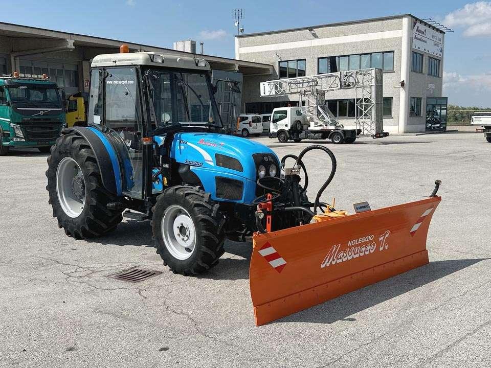 Landini REX 85 GT 4X4 Foto 20