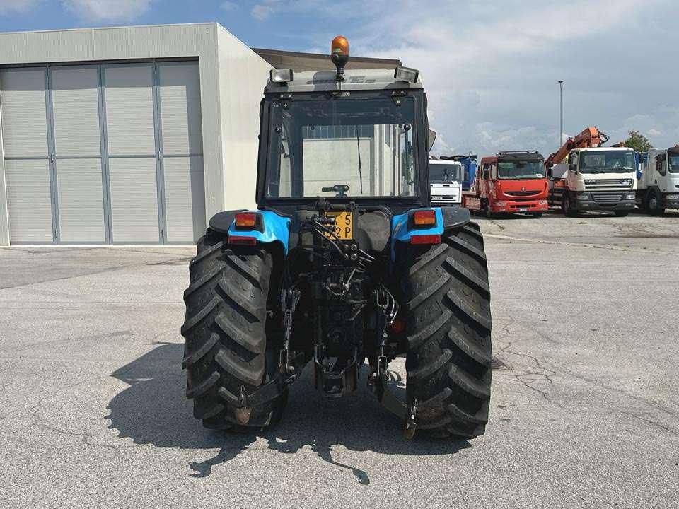 Landini REX 85 GT 4X4 Foto 24