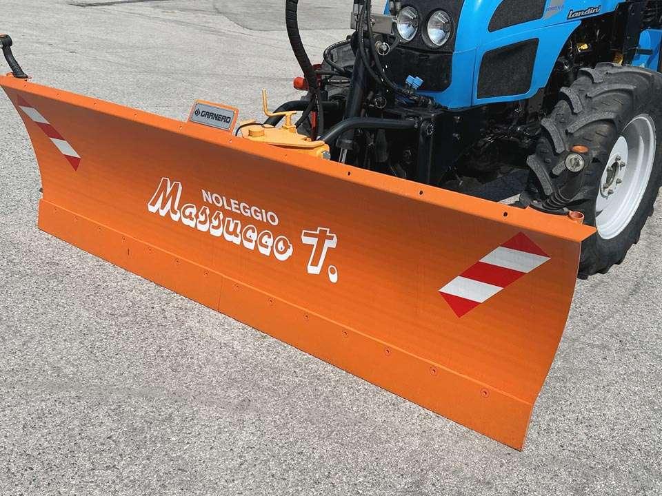 Landini REX 85 GT 4X4 Foto 4