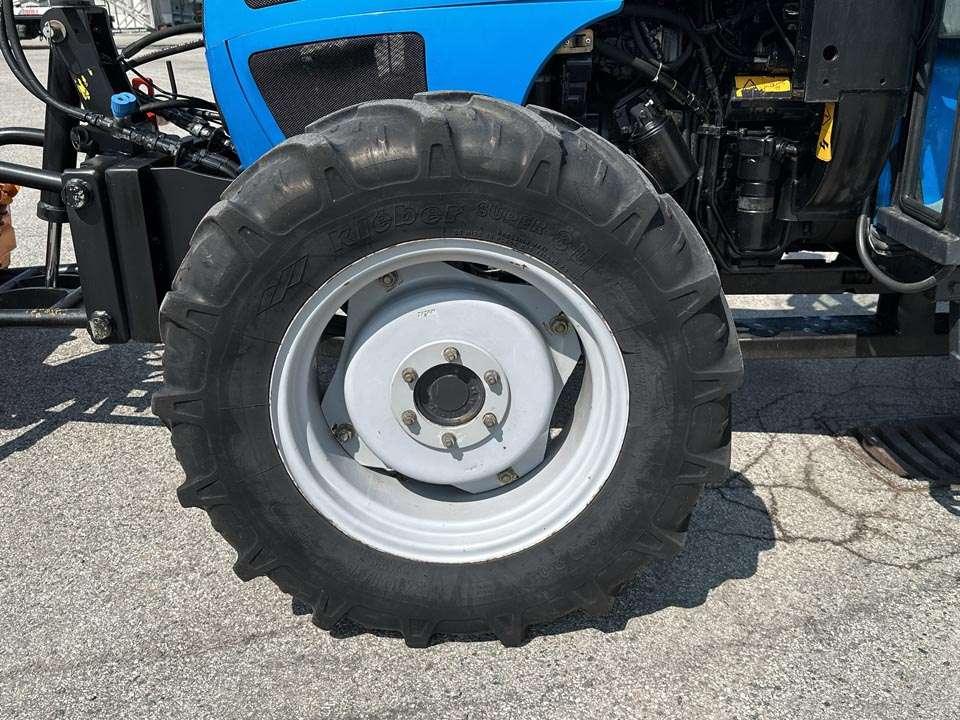 Landini REX 85 GT 4X4 Foto 6