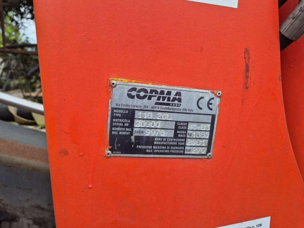 Copma 110.2CL Foto 2
