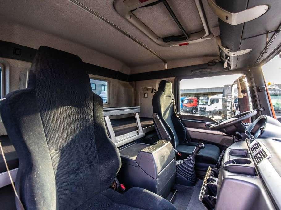 Man TGS 33.540 BBS - 6X6 Foto 13