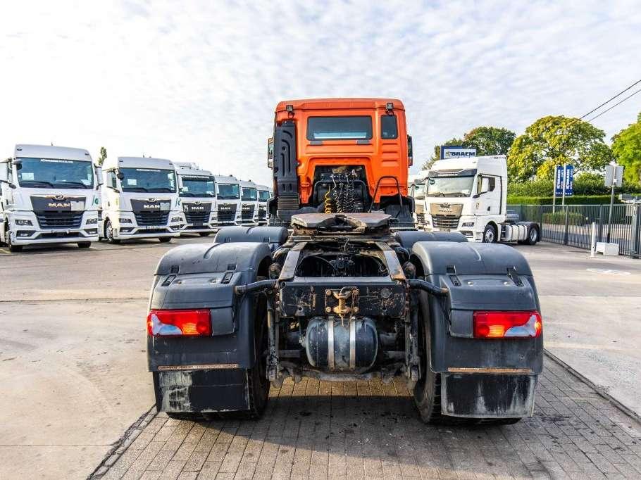 Man TGS 33.540 BBS - 6X6 Foto 5