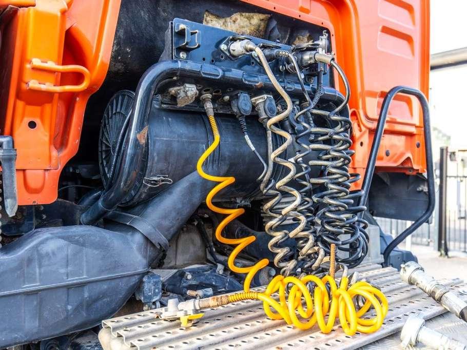 Man TGS 33.540 BBS - 6X6 Foto 9