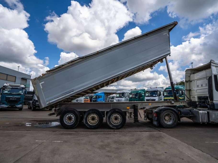 Benalu C39C17-ALU + BACHE - 30m3 Foto 14