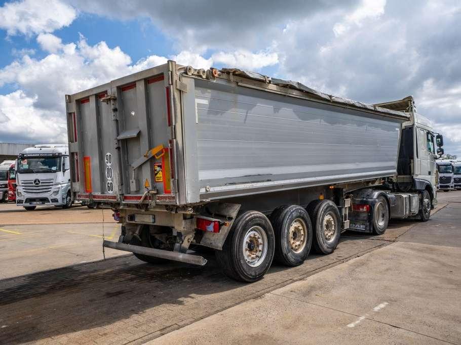Benalu C39C17-ALU + BACHE - 30m3 Foto 4
