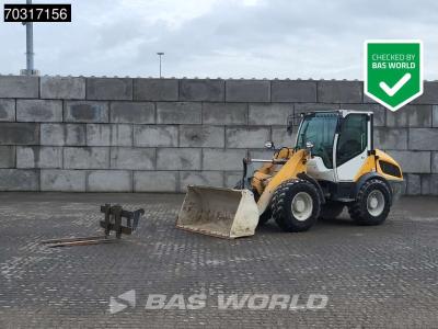 Liebherr L506 C in vendita da BAS World B.V.