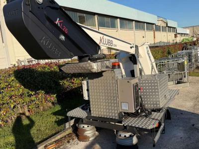 KLUBB KL26 in vendita da Emilia Gru srl