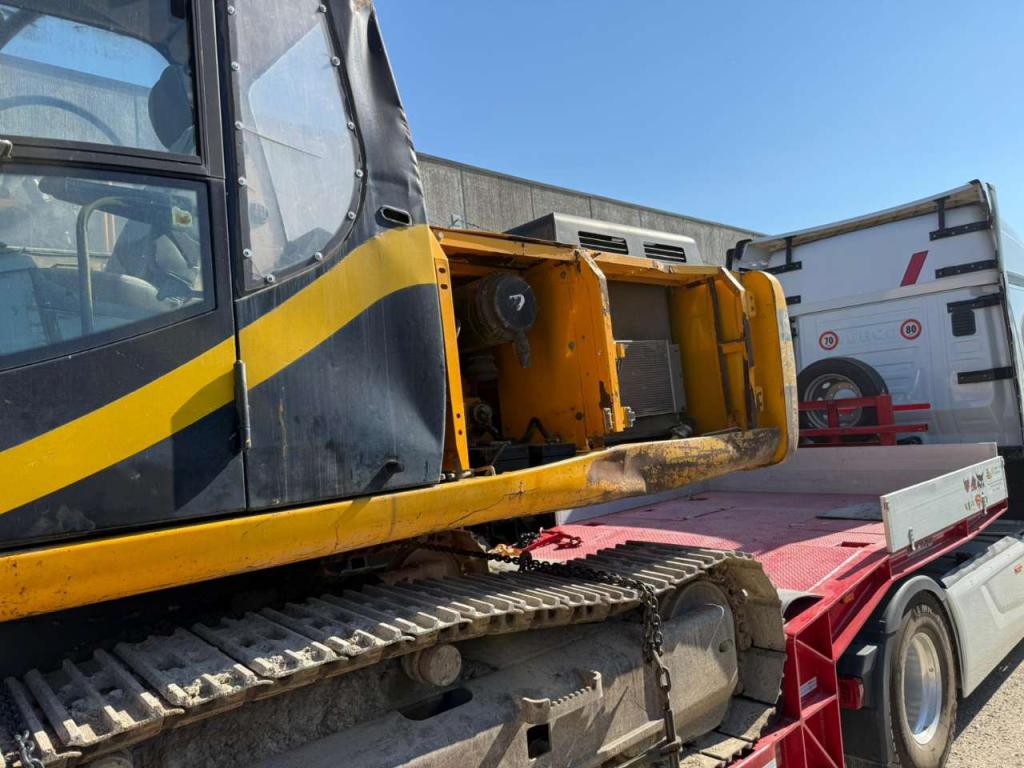 JCB 220 Foto 6