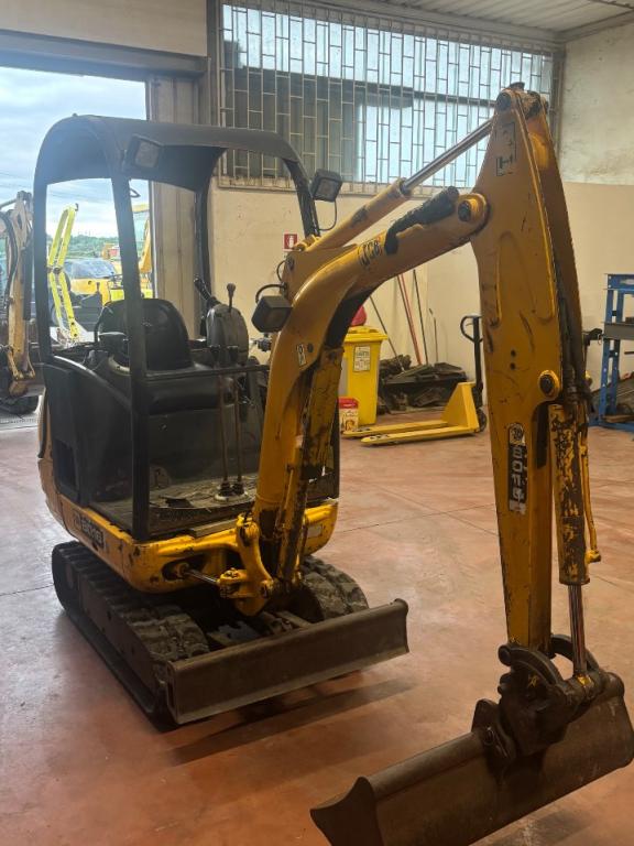 JCB 8016 Foto 2