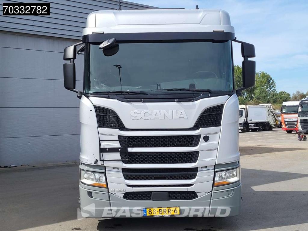 Scania R450 R 4X2 NL-Truck APK Retarder PTO ACC Alcoa's Foto 7