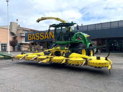 John Deere 9900i in vendita da Sergio Bassan Srl