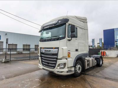 Daf XF 450-6x2 Foto 1