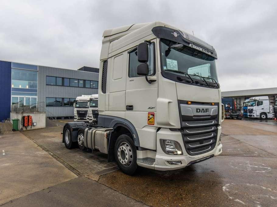 Daf XF 450-6x2 Foto 2