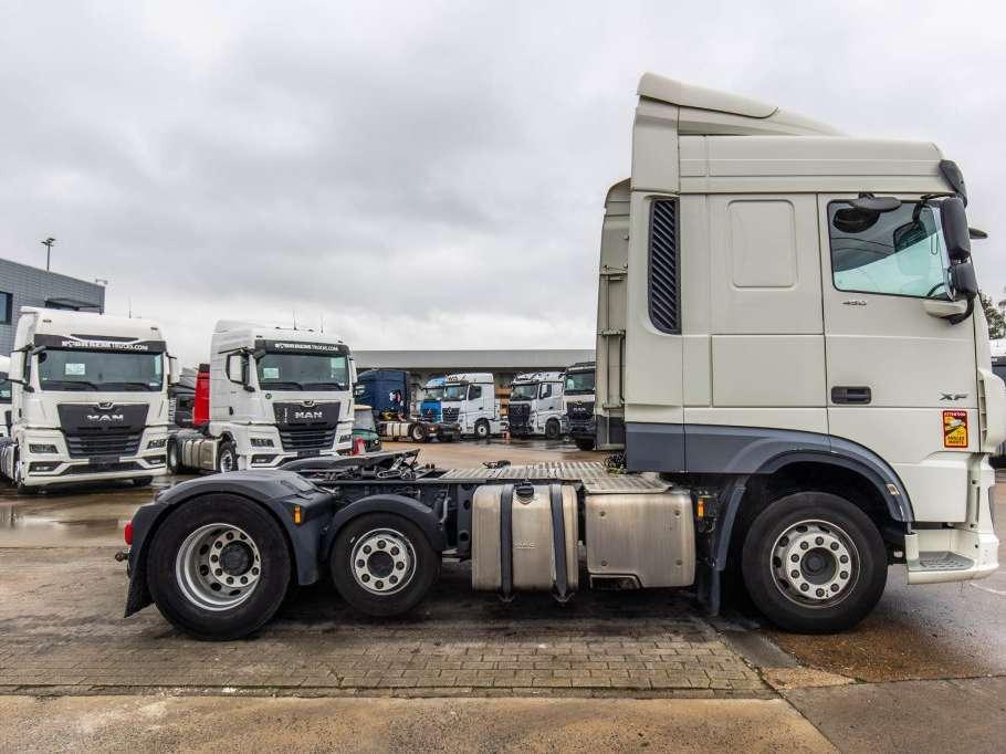 Daf XF 450-6x2 Foto 3