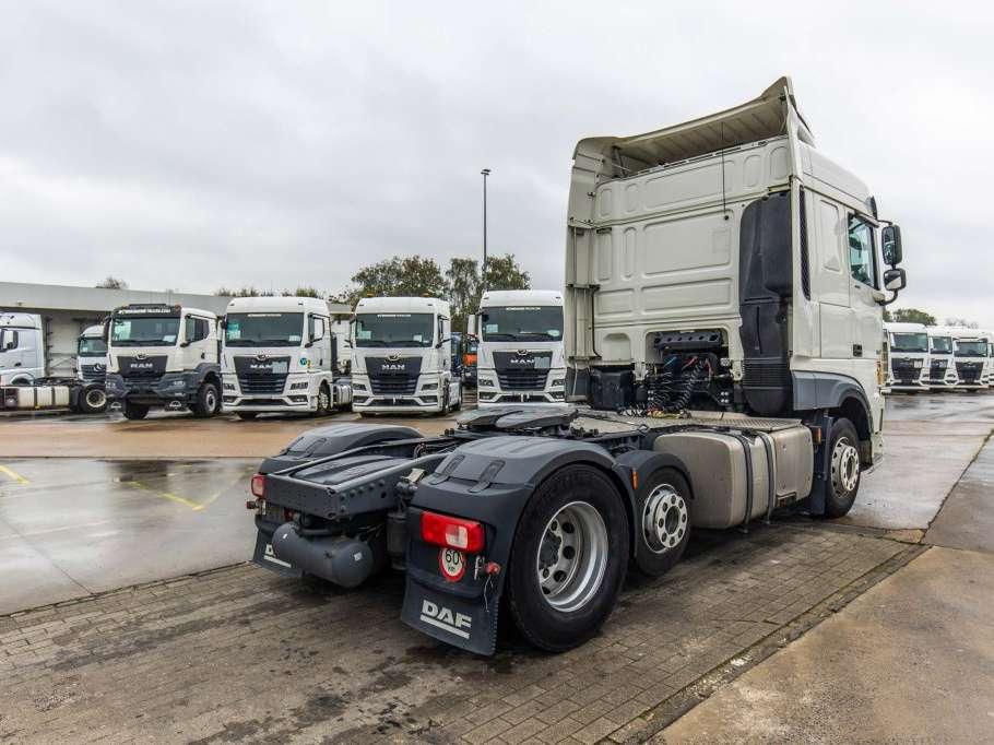 Daf XF 450-6x2 Foto 4