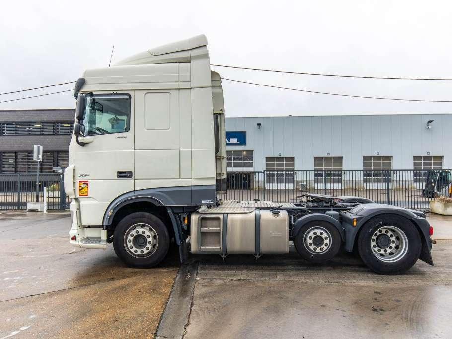 Daf XF 450-6x2 Foto 7