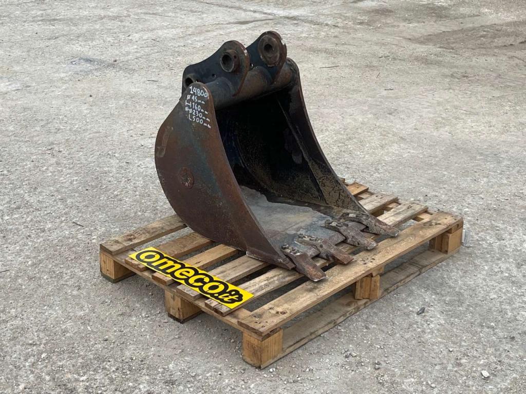 Bobcat 500 Foto 1