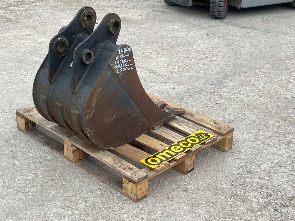 Bobcat 500 Foto 4