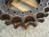 Ruota motrice per Hitachi ZAXIS 350 SERIE 1 Foto 3 thumbnail