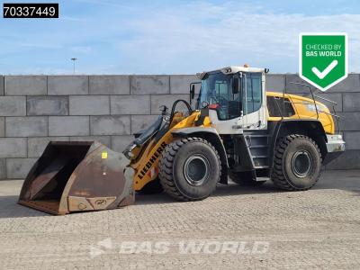 Liebherr L550 Foto 1