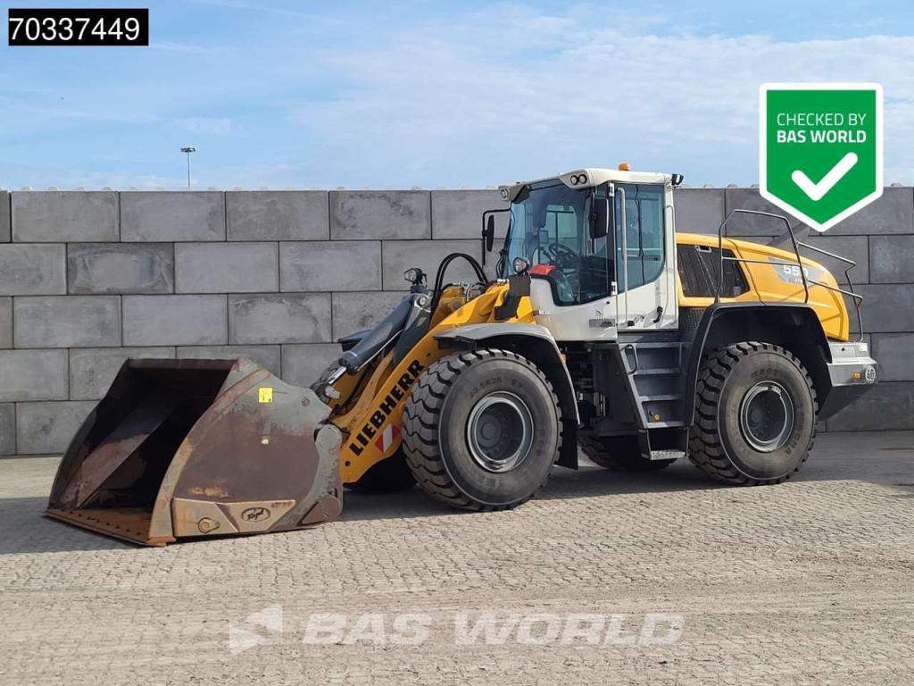 Liebherr L550 Foto 1